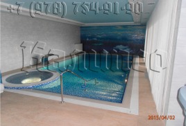 Внутренний бассейн