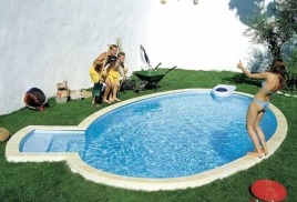 Обслуживание БАССЕЙНОВ